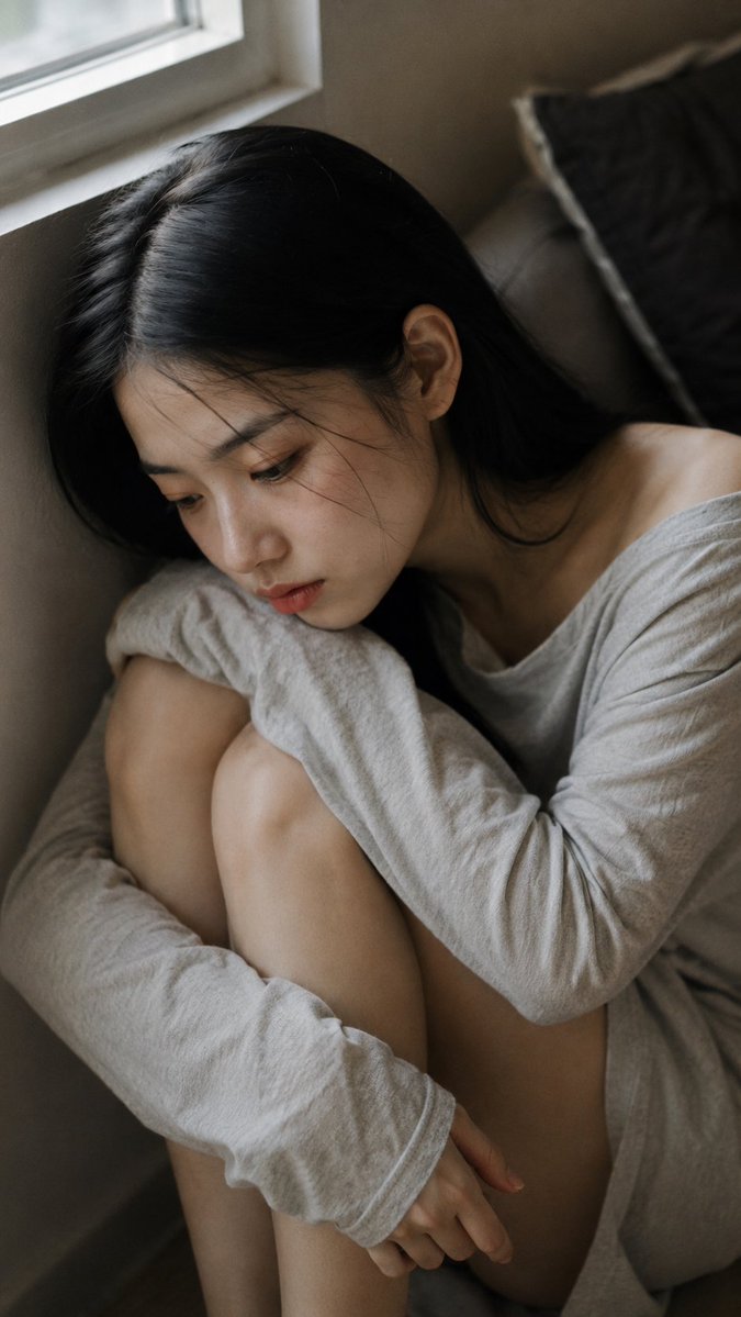 GPT Image 2 on ChatGPT 情绪系列片《公寓一夜》- 2： One Night in the Apartment - Part 2： 她已经知道了 提示词⬇️⬇…