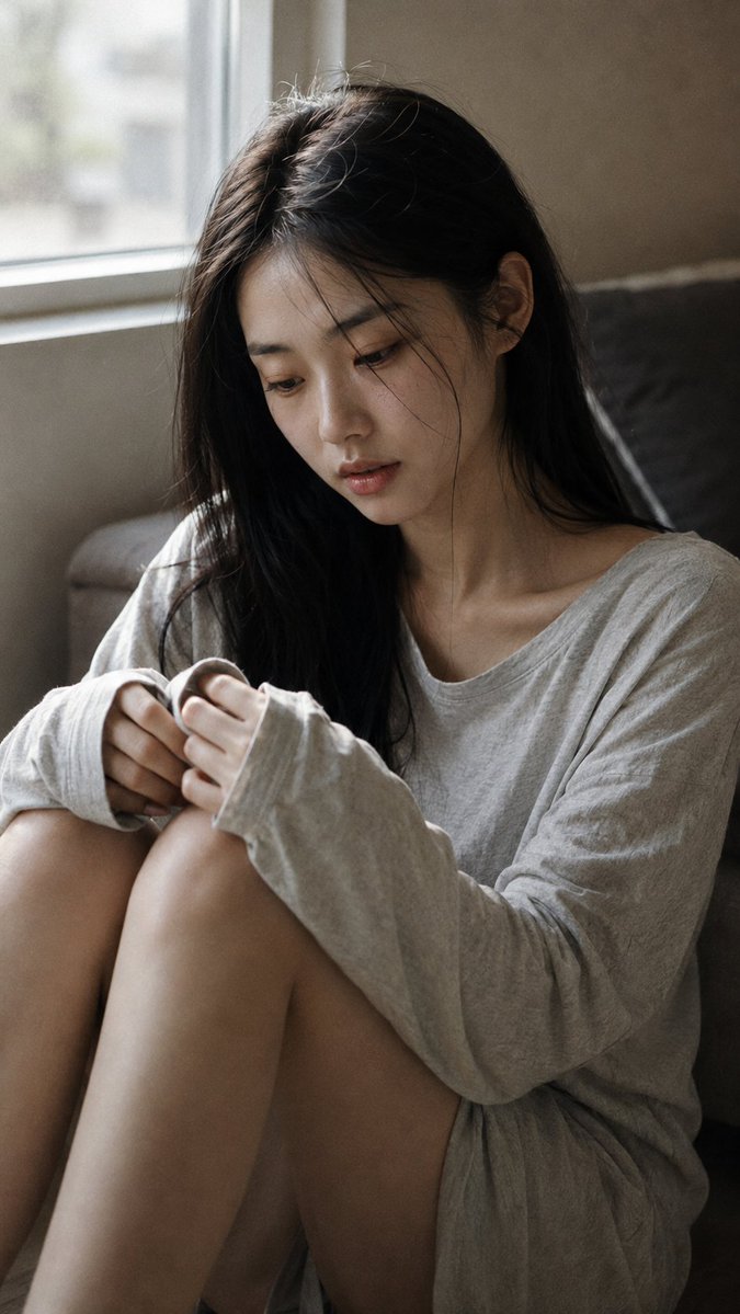 GPT Image 2 on ChatGPT 情绪系列片《公寓一夜》- 2： One Night in the Apartment - Part 2： 她已经知道了 提示词⬇️⬇…