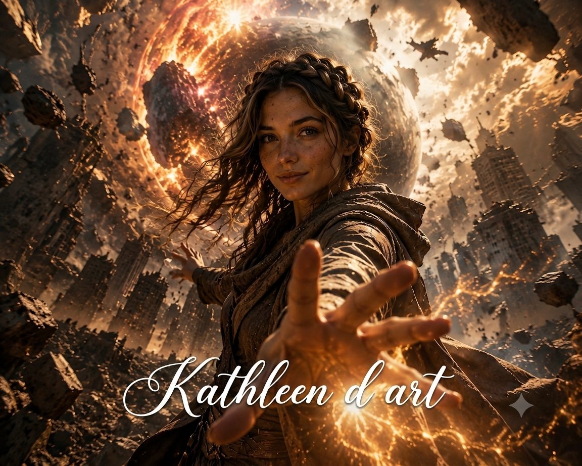 🎬 《你生来注定主演的电影》提示词分享... 由 Kathleen d Art 创作 🎨 上传一张清晰的本人照片。 分析人物的面部、年龄、表情、姿态、服装及整体气质。除非故事自然…