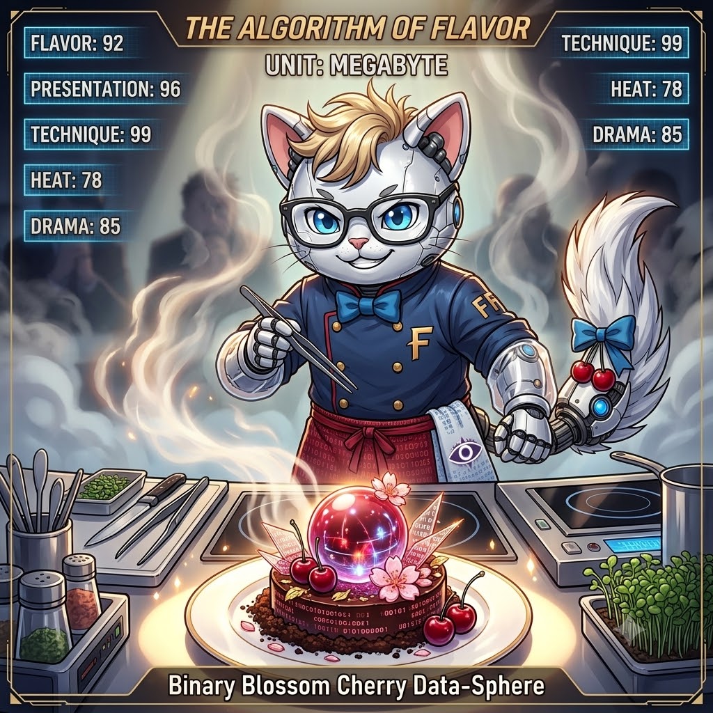 又到了Jolly的每日提示时间啦! 今天的内容是:Jolly Joebean 创作的《料理对决篇章卡》 你的动漫已经演到了这一集,是时候亮出你深藏不露的料理技艺,让大家看看你的真…