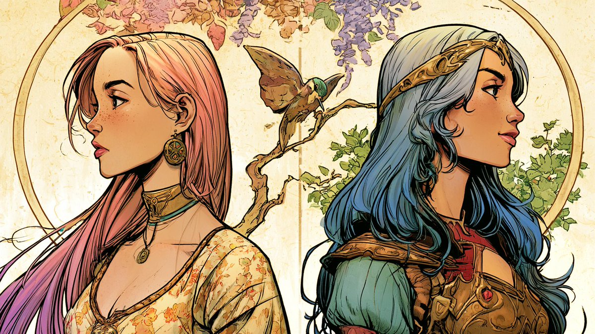 任何你想要的内容 --ar 16:9 --v 8.1 --sref 2278951544 2220420776 2258873454 这个 Midjourne…