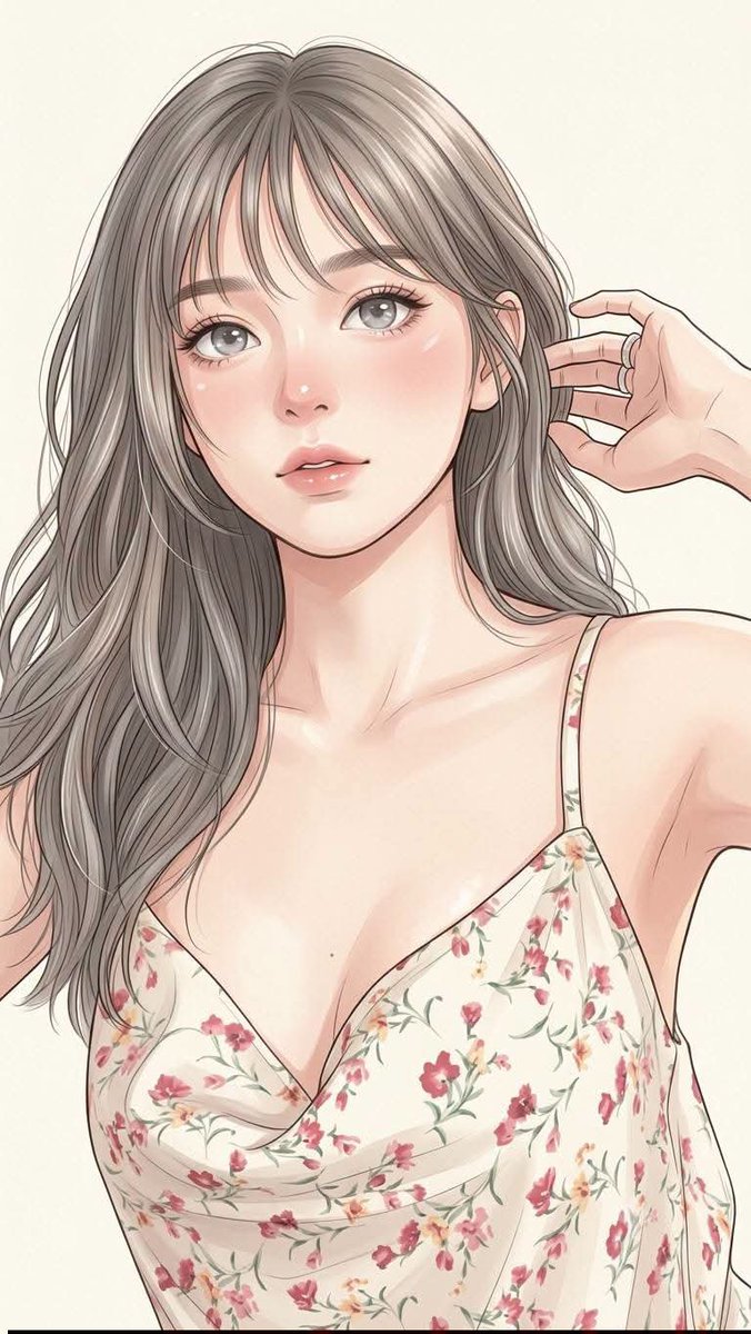 使用 Google Gemini Nano banana pro 🍌 制作 Prompt ⤵️ 与对象100%相同！ 超高级动漫风格半写实插画，搭配精致的漫画…