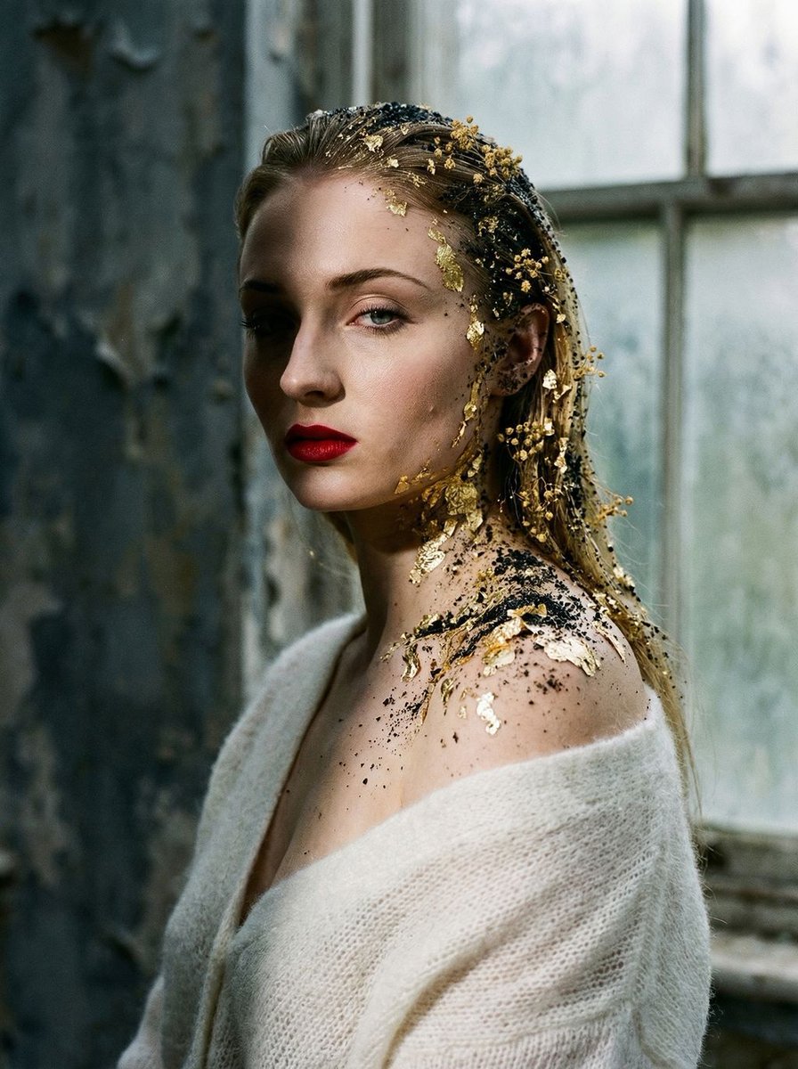 { "vibe_title_en": "The Melancholic Alchemy of Gold and Volcanic Ash", "master_…