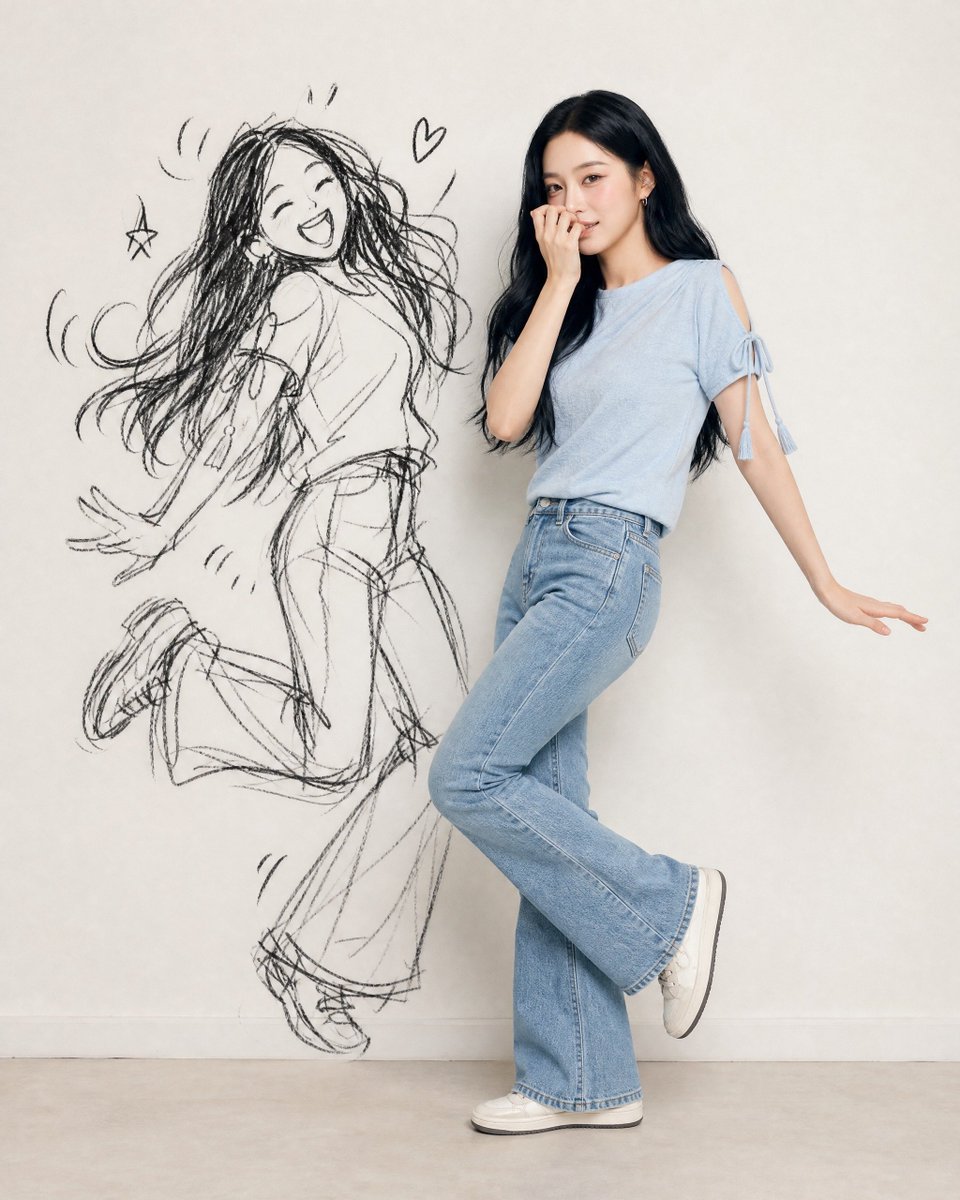 Chatgpt image 2 在 @openart_ai 上 提示词 { "identity_ref": { "source": "uploaded pho…