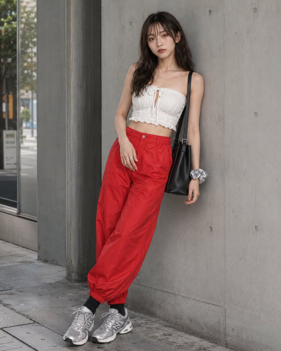 [街头休闲风] 生成环境：ChatGPT Images 2.0 #提示词 #AIart️️️️️️️️️️️️️️️️️️️️️️️️️️️️️️️️️️️️️️️️️️️️️️…