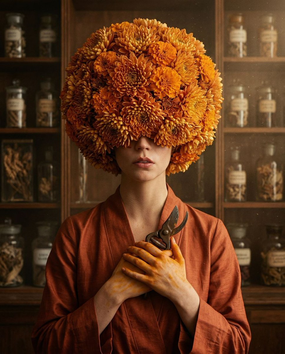{"vibe_title_en": "Botanical Melancholy", "master_prompt": "A hyper-realistic…