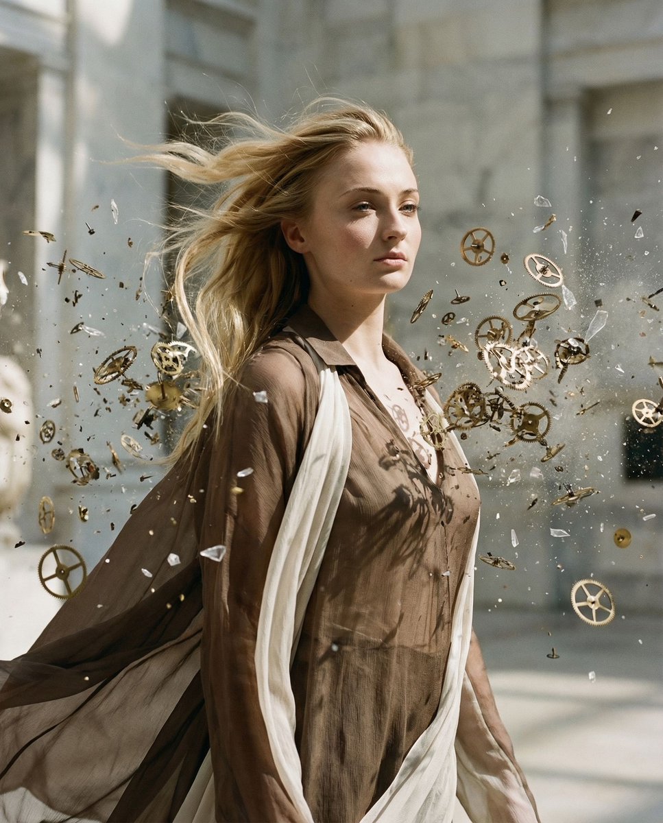 { "vibe_title_en": "Cinematic Ballistics", "master_prompt": "摄影超现实主义，使用哈苏 Hasse…