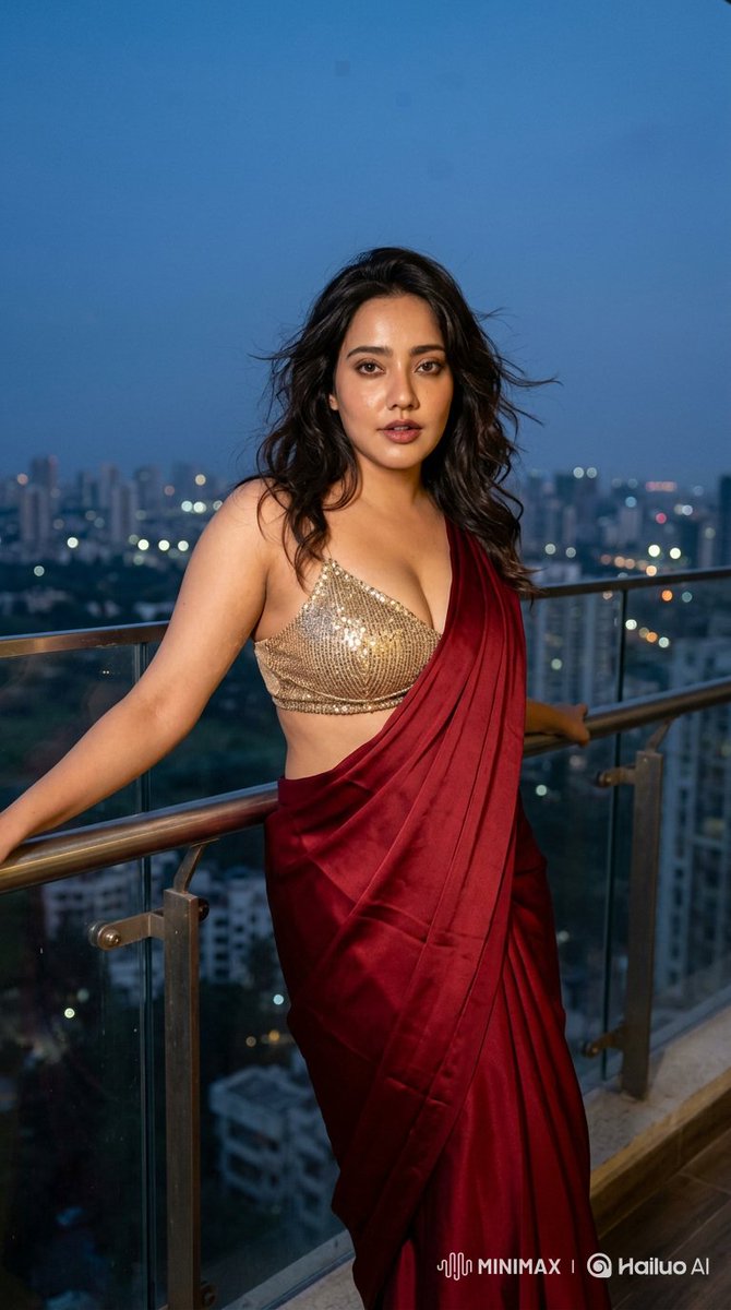 Neha Sharma 和 Tamannaah Bhatia Nano Banana 2 通过 Hailuo { "meta": { "image_quality": "High…