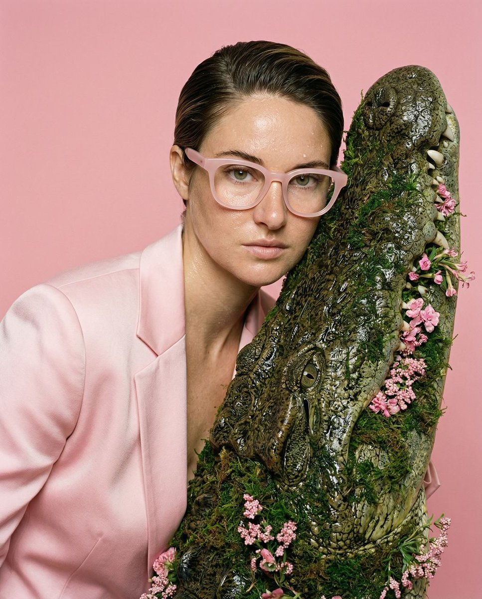 {"vibe_title_en": "Botanical Rebellion", "master_prompt": "The Protagonist, an…