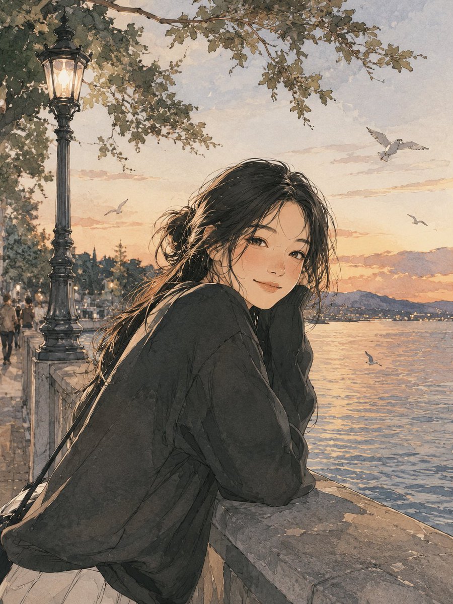 { "POSE": "<user_input>", "style": { "art_style": "柔和的水彩插画，伴有精致的墨线艺术", "aesthetic": "动漫风格…