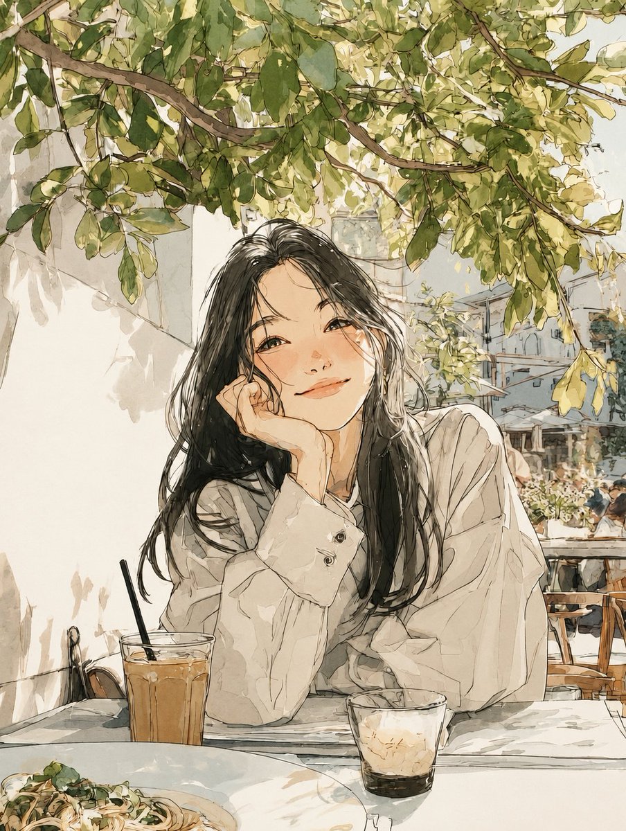 { "POSE": "<user_input>", "style": { "art_style": "柔和的水彩插画，伴有精致的墨线艺术", "aesthetic": "动漫风格…