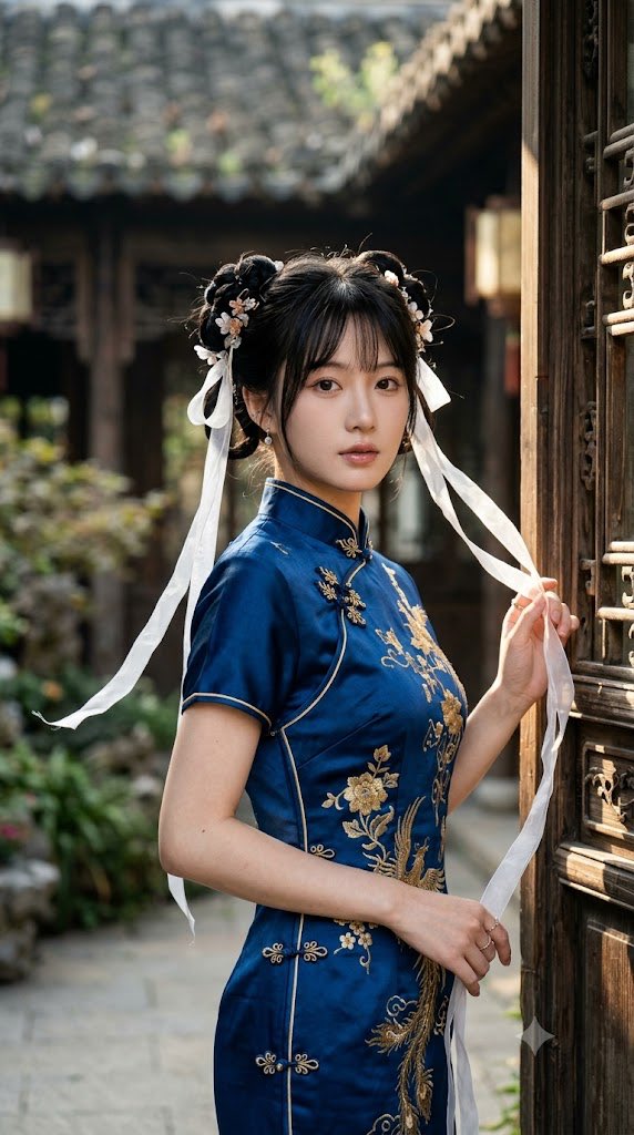 杰作、超写实电影感肖像,8K 超高细节、照片级真实感、高端时尚摄影、IMAX 70mm 胶片美学、电影感打光、真实皮肤纹理、自然毛孔、细腻面部瑕疵、栩栩如生的人体解剖结构。 一位…