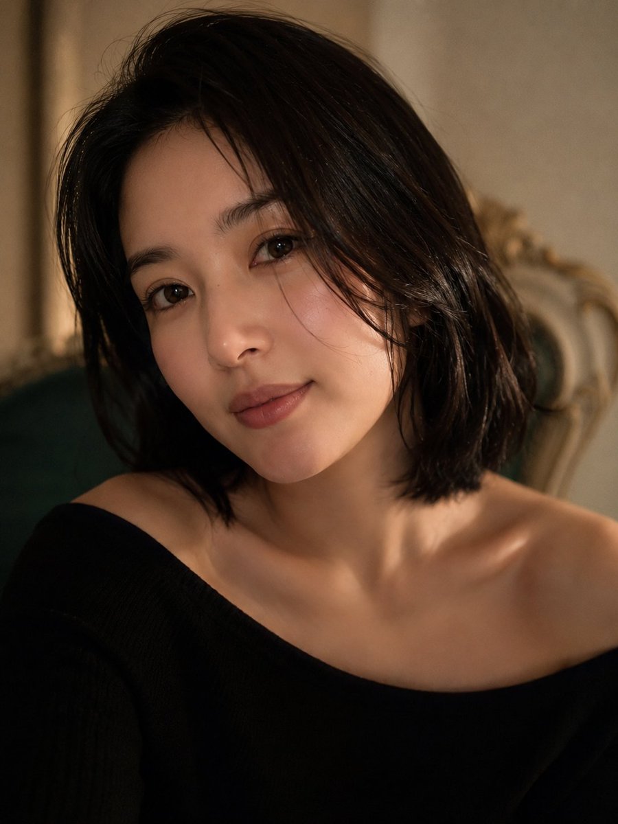 超现实、令人无法抗拒的吸睛特写智能手机人像,拍摄一位美丽年轻女性于安静私密的室内场景中,专为在 X 上浏览时瞬间抓住注意力而设计。她拥有自然美丽的面庞,肌肤光滑透亮,隐约透出淡淡…
