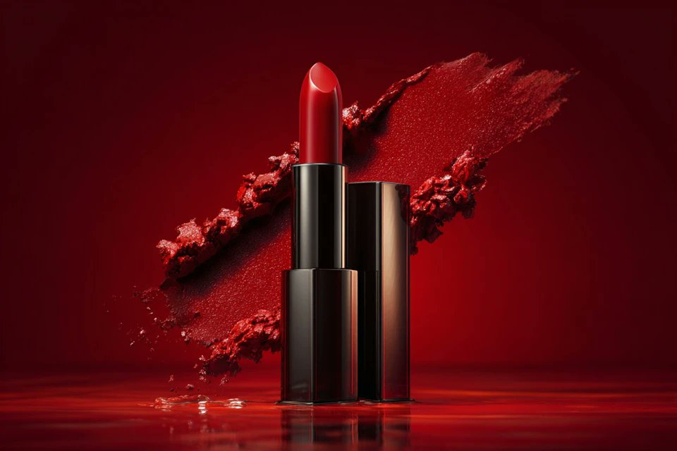 棚拍 [PRODUCT]，放置于 [background] 上，周围环绕柔和阴影与渐变背景，高调照明，浅景深，画面主体对焦极其锐利，高端产品摄影，使用单反相机…