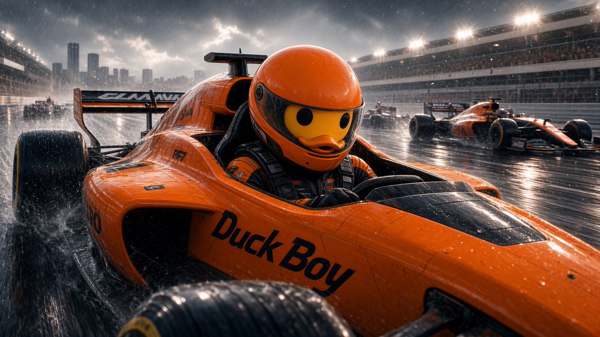 F1 锦标赛！ >>>>不要忘记写上你的名字<<<< ———提示词开始———- 角色名称：[] @image(#) - 锁定主角色参考，保持角色在 @image(#) 中清晰可辨…