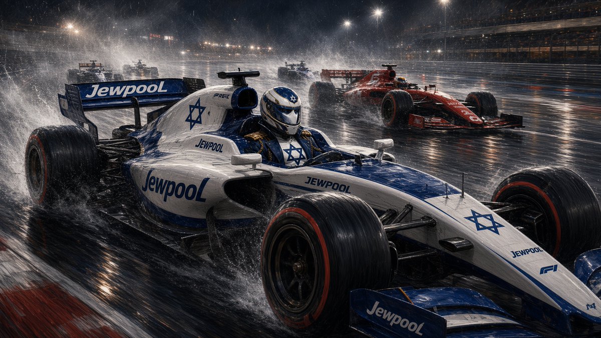 F1 锦标赛！ >>>>不要忘记写上你的名字<<<< ———提示词开始———- 角色名称：[] @image(#) - 锁定主角色参考，保持角色在 @image(#) 中清晰可辨…