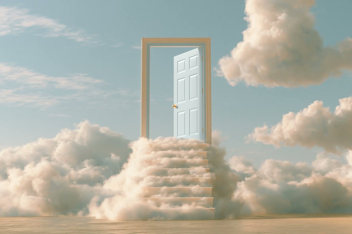 [主体]的三维超现实构图,完全 3D 渲染,梦幻般的物体设计,不可能的形状,奇异的构图,具有象征性的场景,[关键超现实元素],漂浮或扭曲的形态,出乎意料的比例关系,流畅的电影级光…