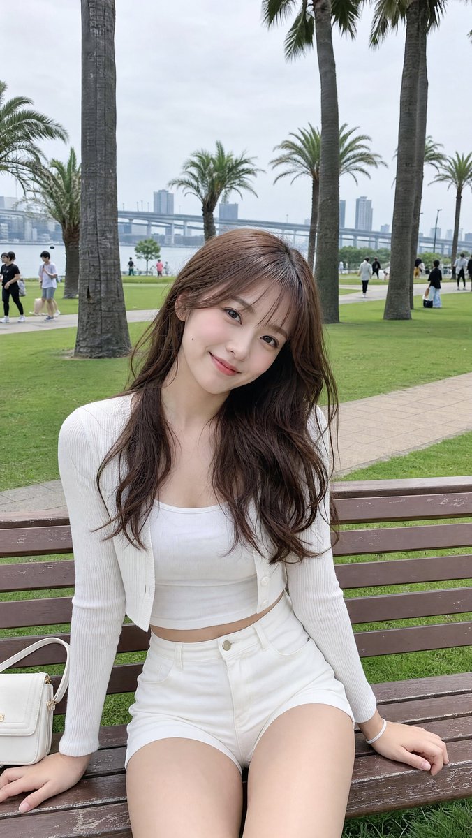 [GPT Image 2 提示词] | ar 9:16 4K High 创建于 @TopviewAIhq @topviewaijp #Topview 一位美丽的年轻东亚女性，留着…