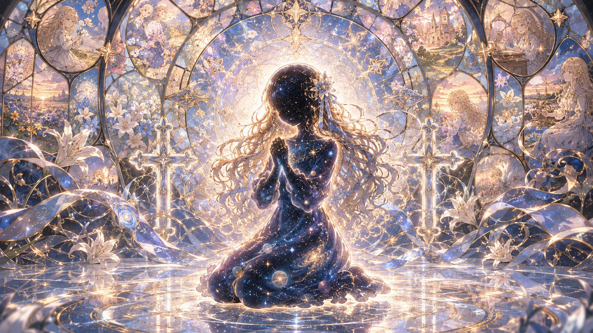 今天的提示词稍微简单一点,但我想再做一个宇宙主题的提示词。如果你单角色使用,也能获得一个相当酷的场景。 和往常一样,请随意按你所需进行编辑,也祝你玩得开心! 宇宙梦想家 [提示词…