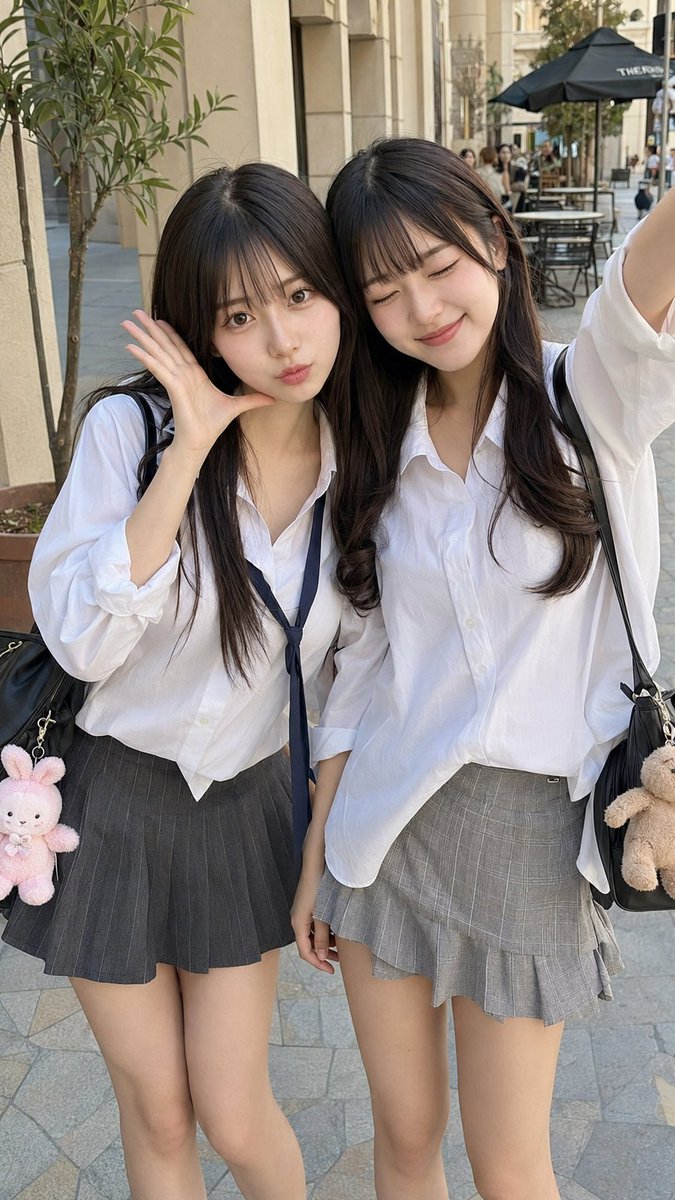 被介绍的女孩发来照片问「哪个才是那样的人？」的时候 被反问「你觉得是哪个？」的时候你怎么办？ｗ #ChatGPT #GPTimage2 -----------…