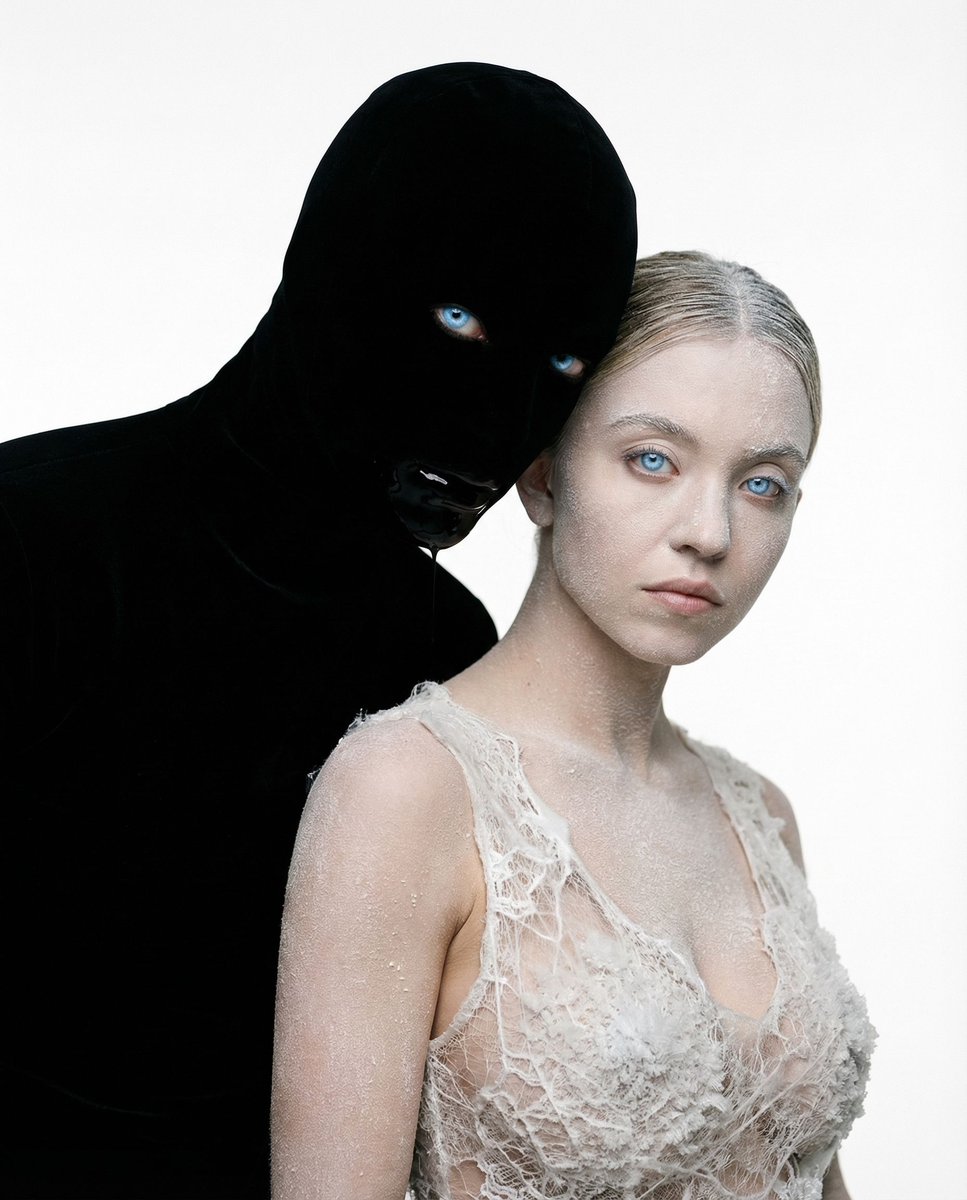 { "vibe_title_en": "Flawless Duality", "master_prompt": "A medium close-up, high-end surr…