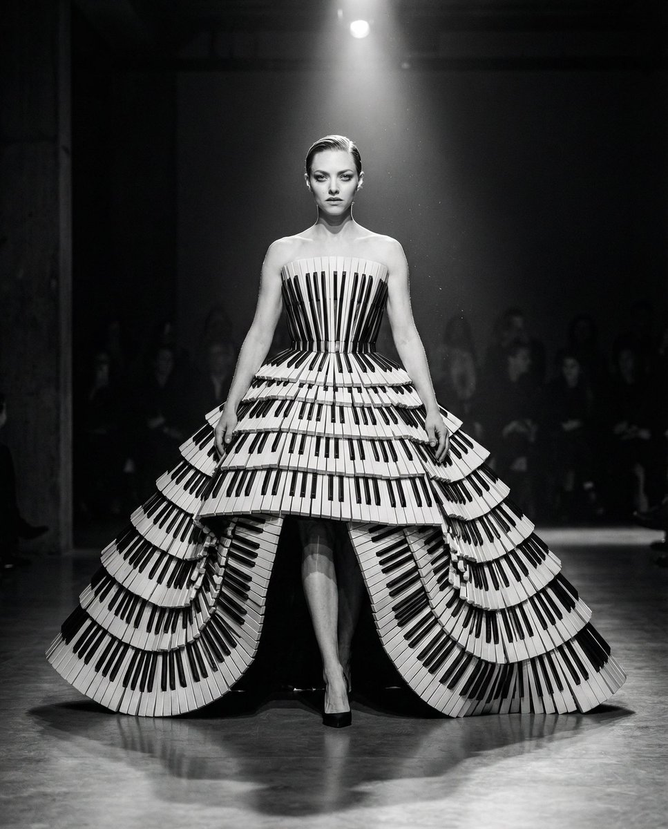 { "vibe_title_en": "Surrealist Symphony", "master_prompt": "A hyper-realistic…