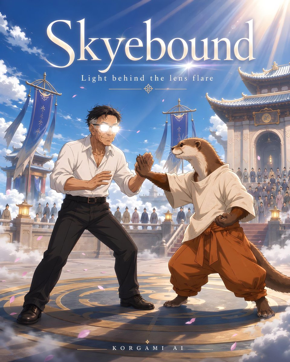 👇 30秒 终幕电影级功夫训练片段 16:9。一段持续升级的武术交锋,直至最终的情绪落点前不间断。 参考绑定:绝对 [IMG1] = 水獭弟子的唯一权威参考…