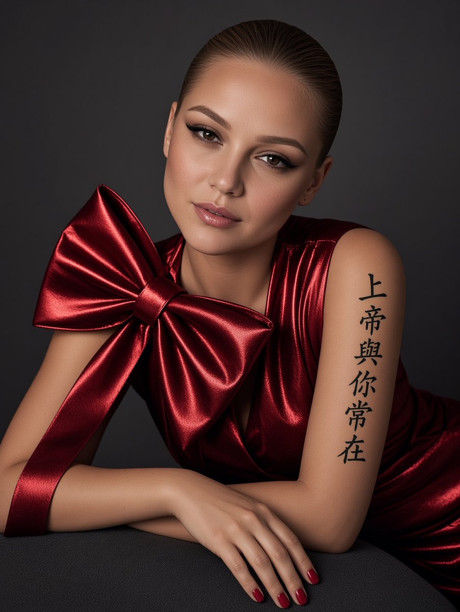 提示词分享！ 用于照片编辑（搭配自拍使用） 受下方引用帖子的启发，为 Nicki 创作 🩷❤️‍🔥 以上传的照片作为精确的角色参考。完美保留主体的面部与身份特…