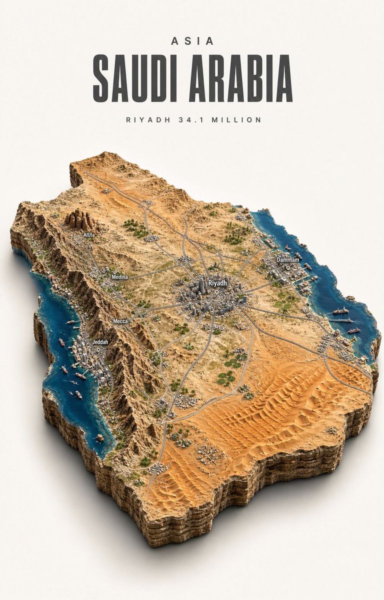 超精细照片写实风格等距微缩比例模型立体场景，画面内容为 [COUNTRY]，悬浮于纯米白色摄影棚背景之上，下方带有柔和投影。该立体场景采用该国真实世界的精确轮廓形状——不是方形板…