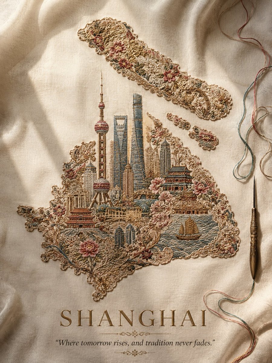 创作一幅令人惊叹的纵向奢华旅行艺术作品,宽高比为3:4,以精美手工刺绣的克什米尔索兹尼(Sozni)刺绣工艺,完整呈现[CITY/COUNTRY](城市/国家…