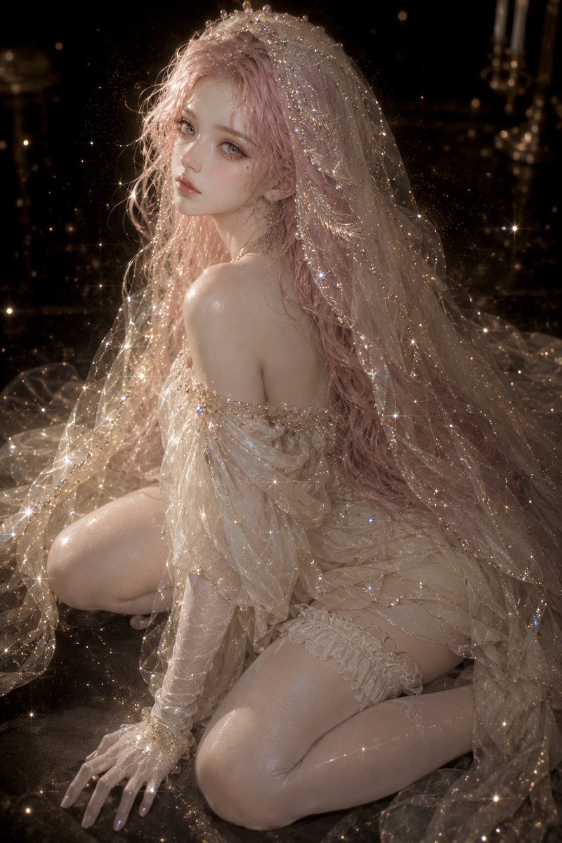 前面竟然忘记放图了…(η͒눈_눈η͒) prompt-imagine2: masterpiece, best quality, ultra-detailed, dreamy fi…