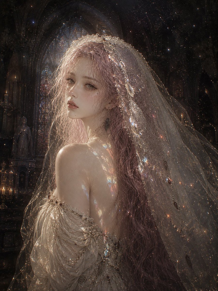前面竟然忘记放图了…(η͒눈_눈η͒) prompt-imagine2: masterpiece, best quality, ultra-detailed, dreamy fi…