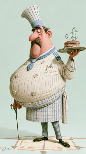 创建一个高端、现代的角色概念设定图（CHARACTER CONCEPT ART SHEET），采用 16:9 宽屏布局，置于纯白色背景之上。所附参考图定义了艺…