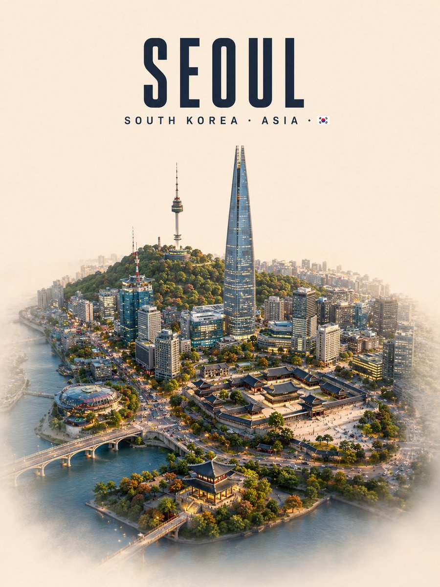 创建一个高端竖版 3:4 比例、高细节的 3D 等距微缩立体场景模型，主题为 [DESTINATION]，设计为可用于未来图生视频动画的电影级主关键帧。 聚焦于该目的地最小且最具…