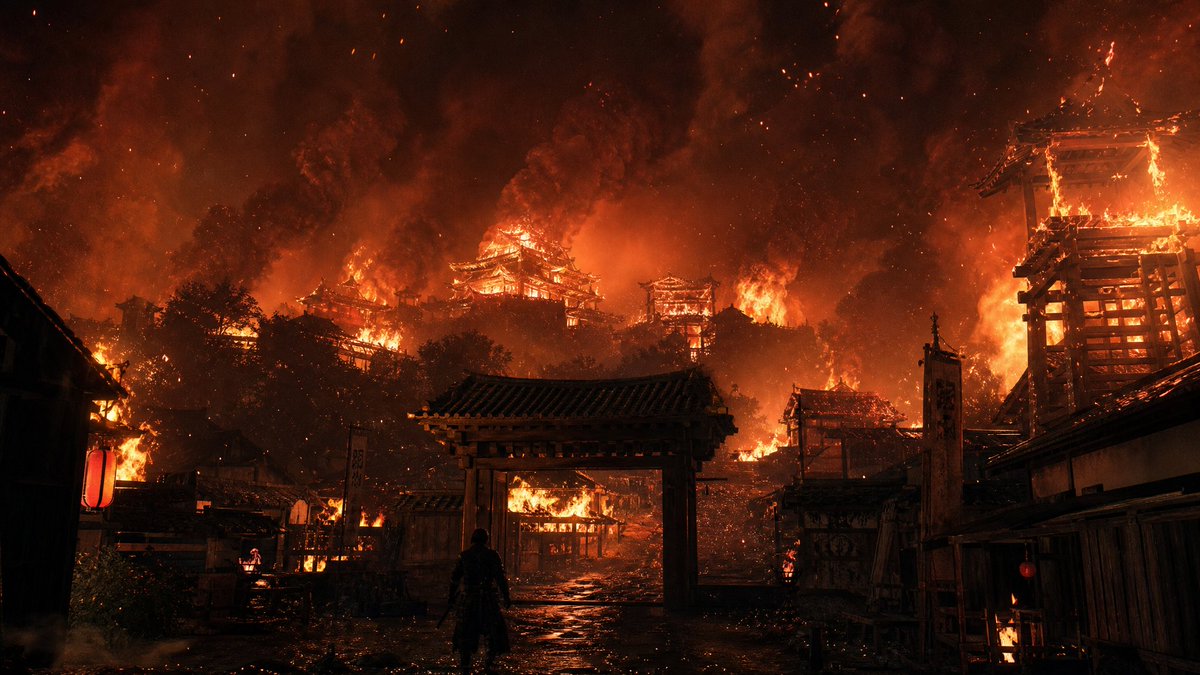 ** > 电影级超写实 3D CGI 第一人称 (FPP) 视角序列。画面前景仅能看到 Elias 的 @[Image 3](image_3) 手臂/双手（棕…