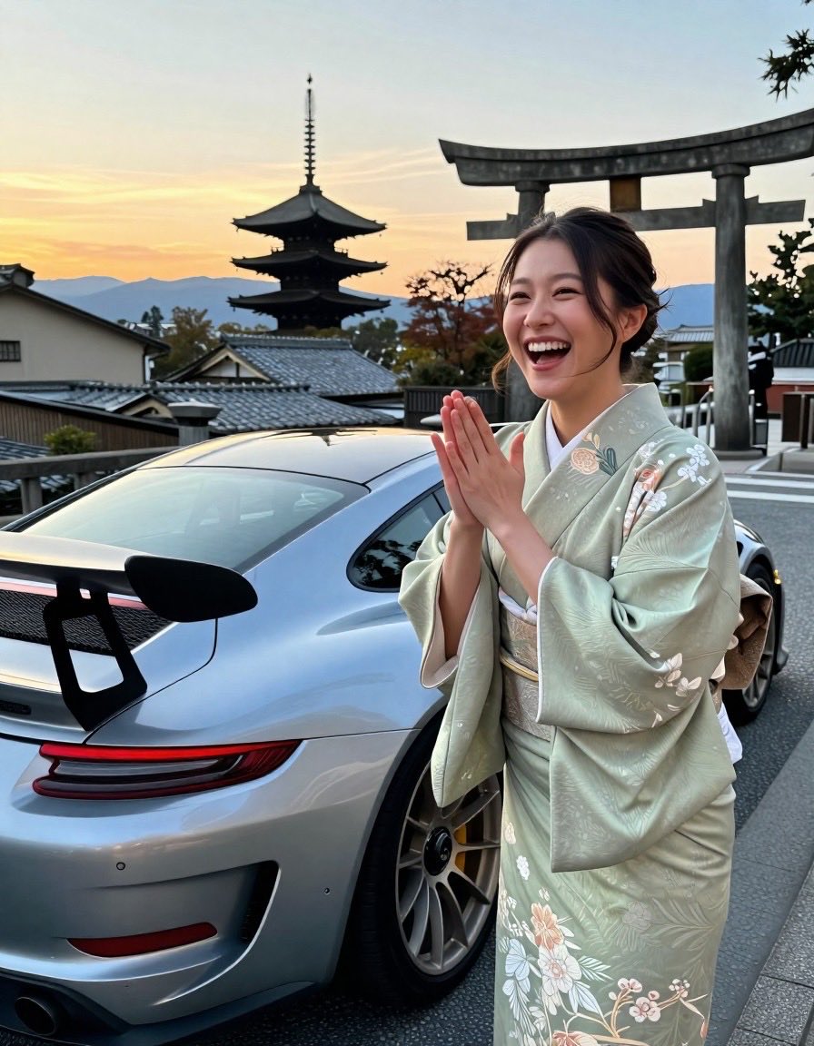 来自 Instagram 的旧姿势,用 MidJourney、通过 API 调用的 Grok Imagine 以及 Z-Image Turbo 重新制作。无参考 1. 左 = M…