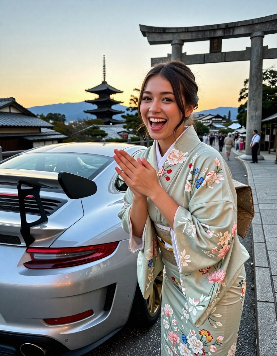 来自 Instagram 的旧姿势,用 MidJourney、通过 API 调用的 Grok Imagine 以及 Z-Image Turbo 重新制作。无参考 1. 左 = M…