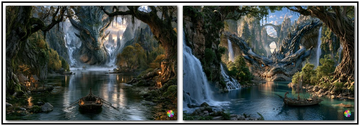 a river of monsters --ar 3:2 --profile mxmjkmf c6yb9pv --v 8.2 https://t.co/R1y…