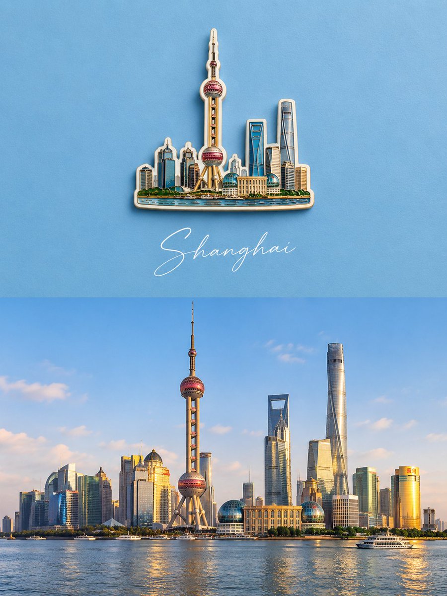 为 [LOCATION]、[COUNTRY] 创作一张高端编辑风格的旅行纪念海报，以该地点本身作为创意来源。自动识别该地点最具标志性且最具辨识度的单一视觉元素——人物、地标/建筑…