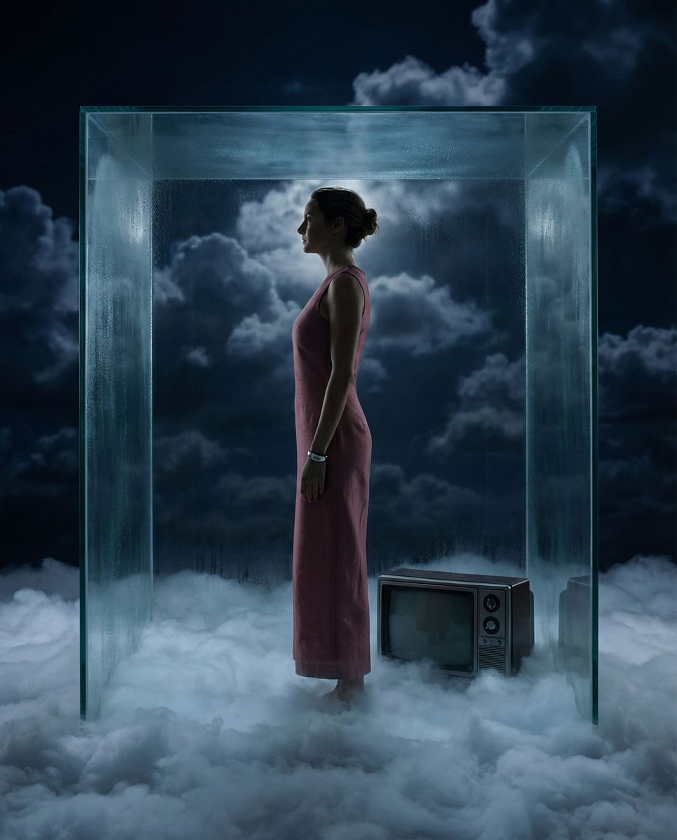 { "vibe_title_en": "The Serene Architect Enclosed Within A Celestial Glass Soli…