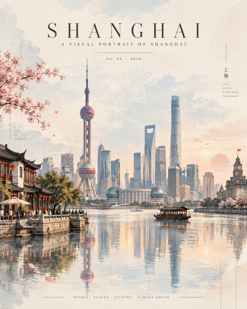 创作一幅高端 4:5 竖版当代旅行艺术作品,以 [COUNTRY] 为主题,呈现为精致、富有氛围感的编辑级艺术印刷品。将这个国家重新构想为一个统一、如梦似幻的…