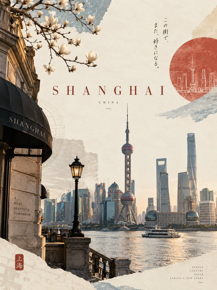 为 [LOCATION] 创作一幅高品质的当代编辑艺术海报。 格式:竖版 3:4 | 高分辨率 | 美术印刷品质 | 现代艺术书籍美学 为 [LOCATION…