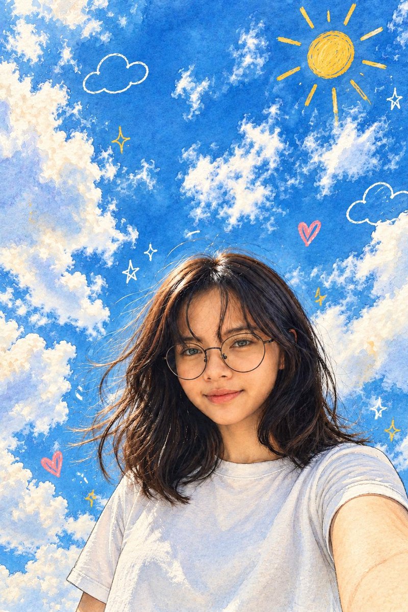GPT image 2 on chatgpt 提示词 以参考图片作为精确蓝图。不要改变构图、相机角度、透视、取景、姿势、面部朝向、身体比例、服装、发型、配饰、光线方向或背景布局…