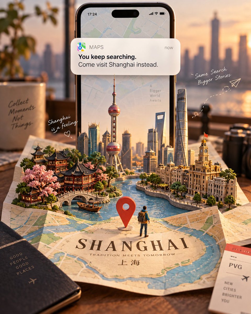 [LOCATION] = 为 [LOCATION] 创建一个高级、吸睛的 Instagram 旅行推广活动,采用 4:5 竖版人像格式。 一部大尺寸的现代智能…