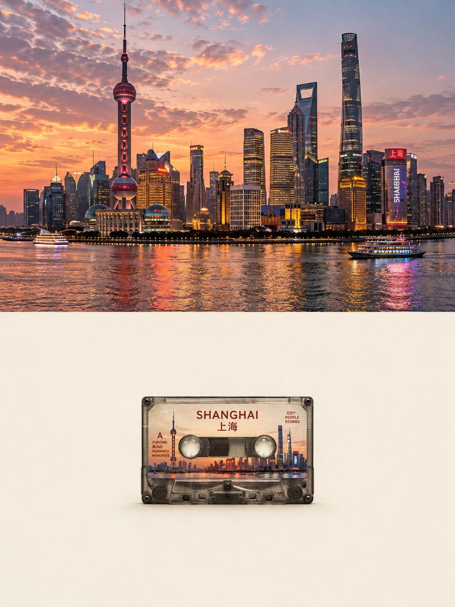 为 [COUNTRY / LOCATION / SUBJECT] 制作一张高端 3:4 竖版海报。 仅使用文生图方式（TEXT-TO-IMAGE GENERATION ONLY）…