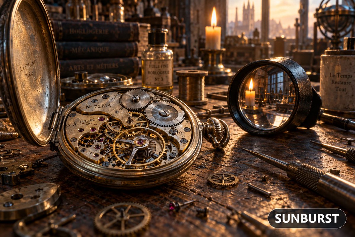 "gpt image 2.5 sunburst 和 flare 有什么区别？请你依次使用两个模型生成同一张图像,然后比较结果。尝试一个真正能考验图像生成模型的…