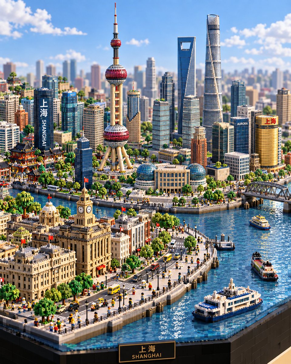 为 [国家 / 地点 / 主题] 创建一个高级质感的 4:5 竖版迷你城市立体模型。 仅限文生图。仅根据 [国家 / 地点 / 主题] 本身生成整个场景。无需…