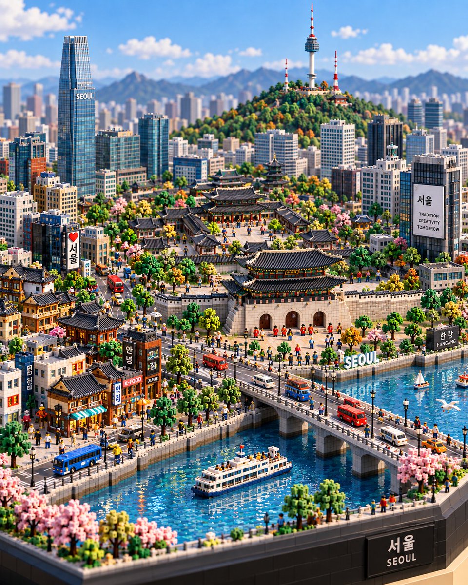 为 [国家 / 地点 / 主题] 创建一个高级质感的 4:5 竖版迷你城市立体模型。 仅限文生图。仅根据 [国家 / 地点 / 主题] 本身生成整个场景。无需参考图片或任何额外视…