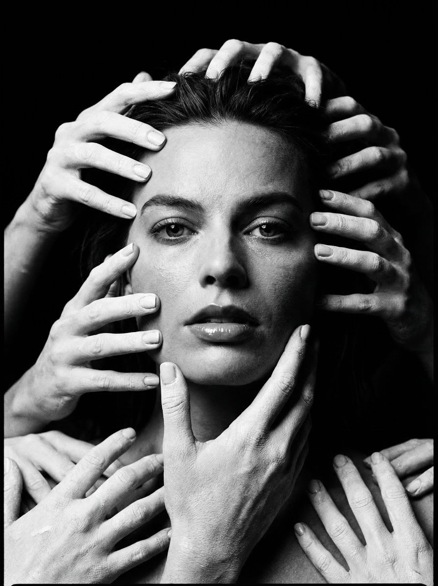 { "vibe_title_en": "Tactile Void", "master_prompt": "Professional B&W medium format photo…