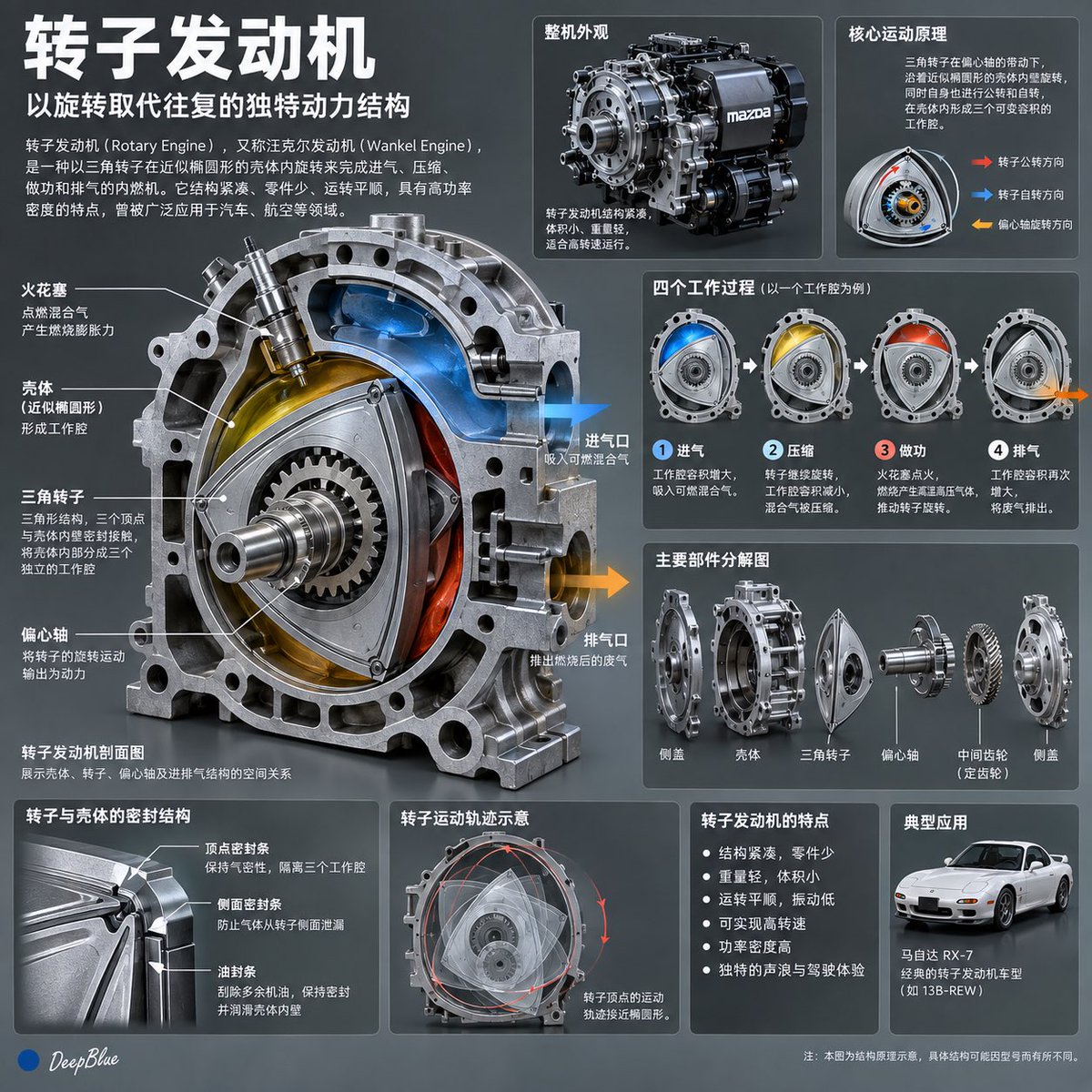 【主体】× 科普插图 × 专业结构可视化 × 剖面结构与空间关系 × 清晰的结构层次与信息关系 × 科学图解式表达 以真实结构和科学原理为基础,突出关键结构与空间关系;画面清晰易…